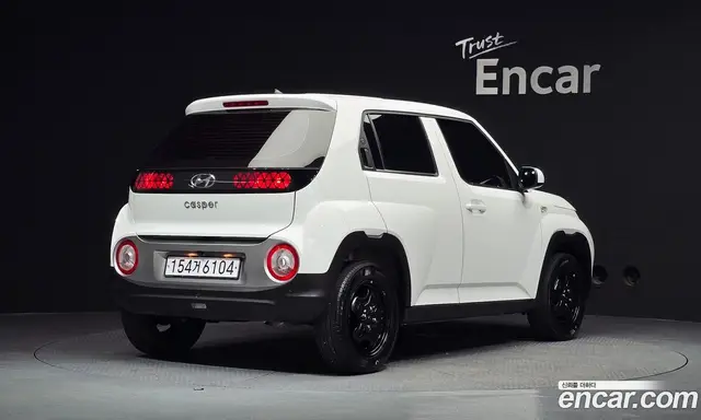 Hyundai Casper 2022 1.0 автомат (гидро), миниатюра 2