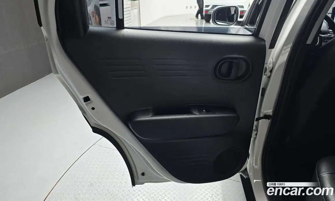 Hyundai Casper 2022 1.0 автомат (гидро), фото 15