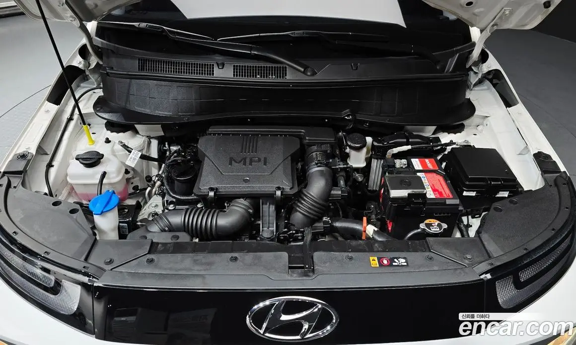 Hyundai Casper 2022 1.0 автомат (гидро), фото 6