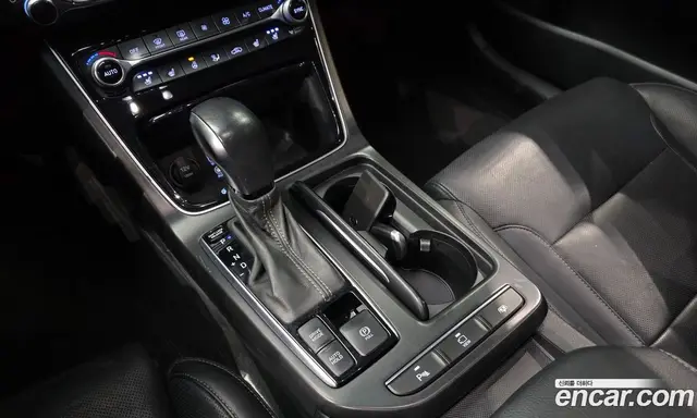 Hyundai Grandeur 2018 3.0 автомат (гидро), миниатюра 12