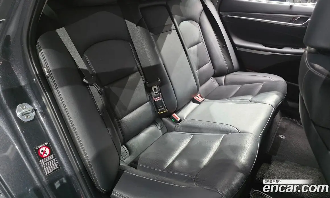 Hyundai Grandeur 2018 3.0 автомат (гидро), фото 17