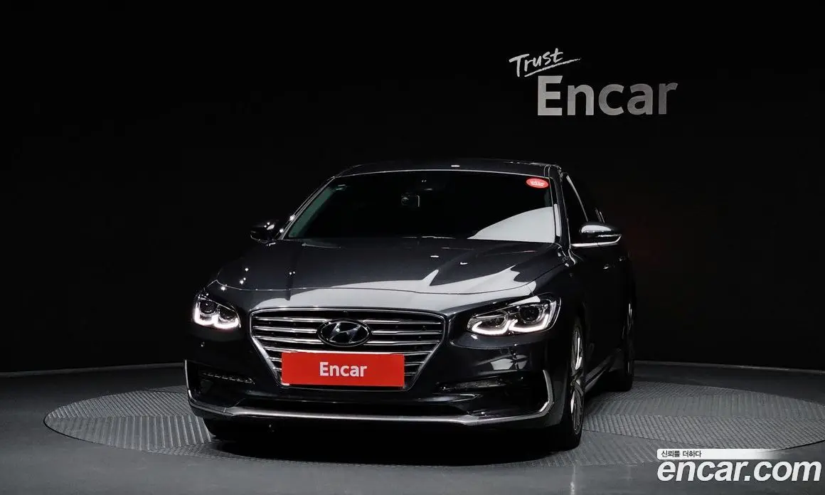 Hyundai Grandeur 2018 3.0 автомат (гидро), фото 3