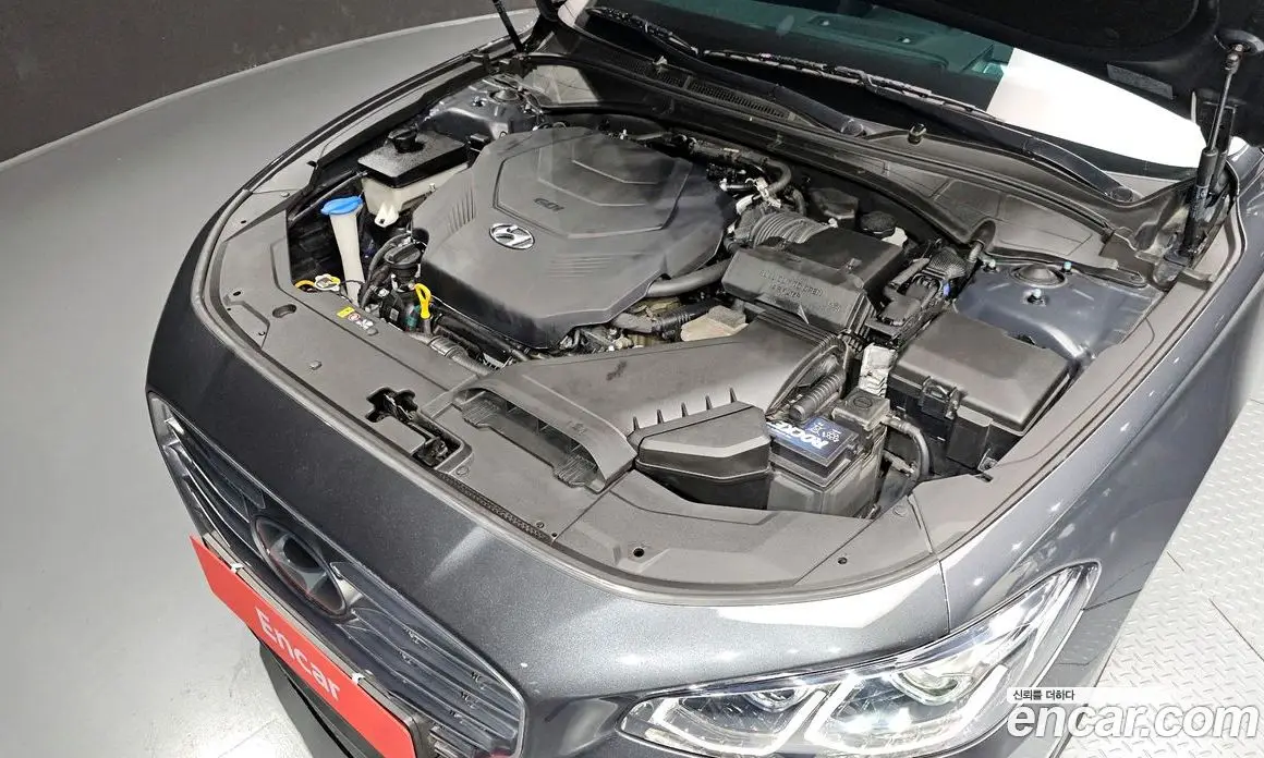Hyundai Grandeur 2018 3.0 автомат (гидро), фото 6