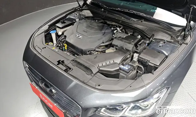 Hyundai Grandeur 2018 3.0 автомат (гидро), миниатюра 6
