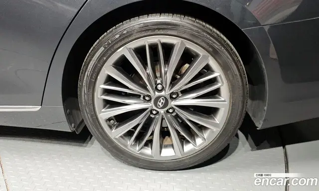 Hyundai Grandeur 2018 3.0 автомат (гидро), миниатюра 7