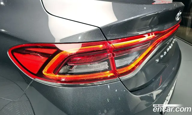 Hyundai Grandeur 2018 3.0 автомат (гидро), миниатюра 9