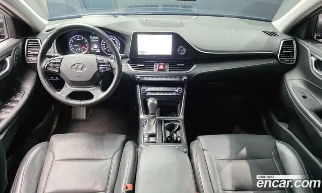 Hyundai Grandeur 2018 3.0 автомат (гидро), миниатюра 10