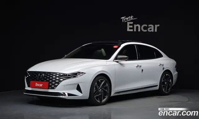 Hyundai Grandeur, 2022, 31 882 км