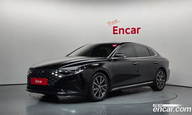 Hyundai Grandeur, 2022, 47 439 км