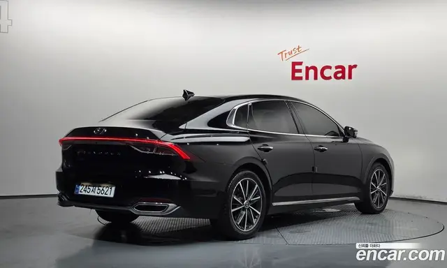 Hyundai Grandeur 2022 2.5 автомат (гидро), миниатюра 2