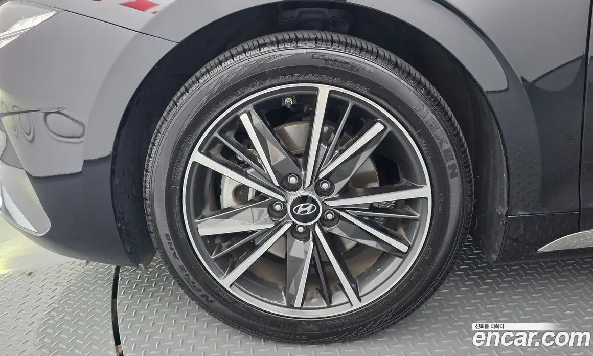 Hyundai Grandeur 2022 2.5 автомат (гидро), фото 5