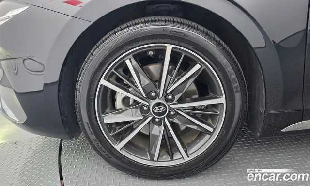 Hyundai Grandeur 2022 2.5 автомат (гидро), миниатюра 5