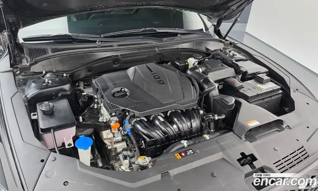 Hyundai Grandeur 2022 2.5 автомат (гидро), миниатюра 6