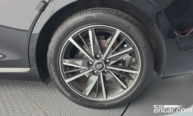 Hyundai Grandeur 2022 2.5 автомат (гидро), миниатюра 7