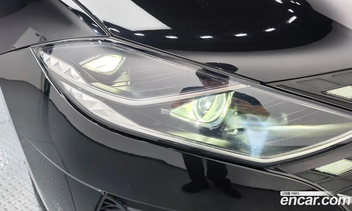 Hyundai Grandeur 2022 2.5 автомат (гидро), фото 8