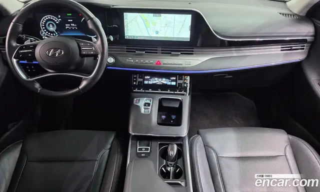Hyundai Grandeur 2022 2.5 автомат (гидро), миниатюра 10