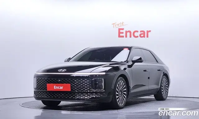 Hyundai Grandeur, 2023, 28 694 км