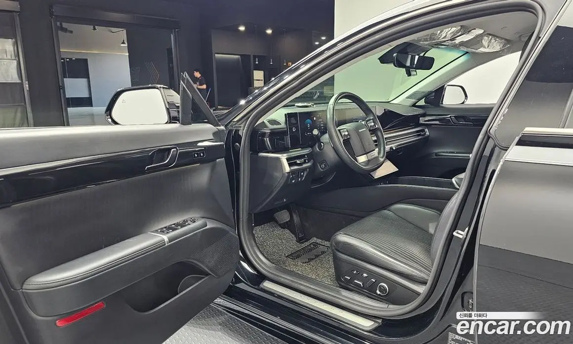 Hyundai Grandeur 2023 3.5 автомат (гидро), фото 13