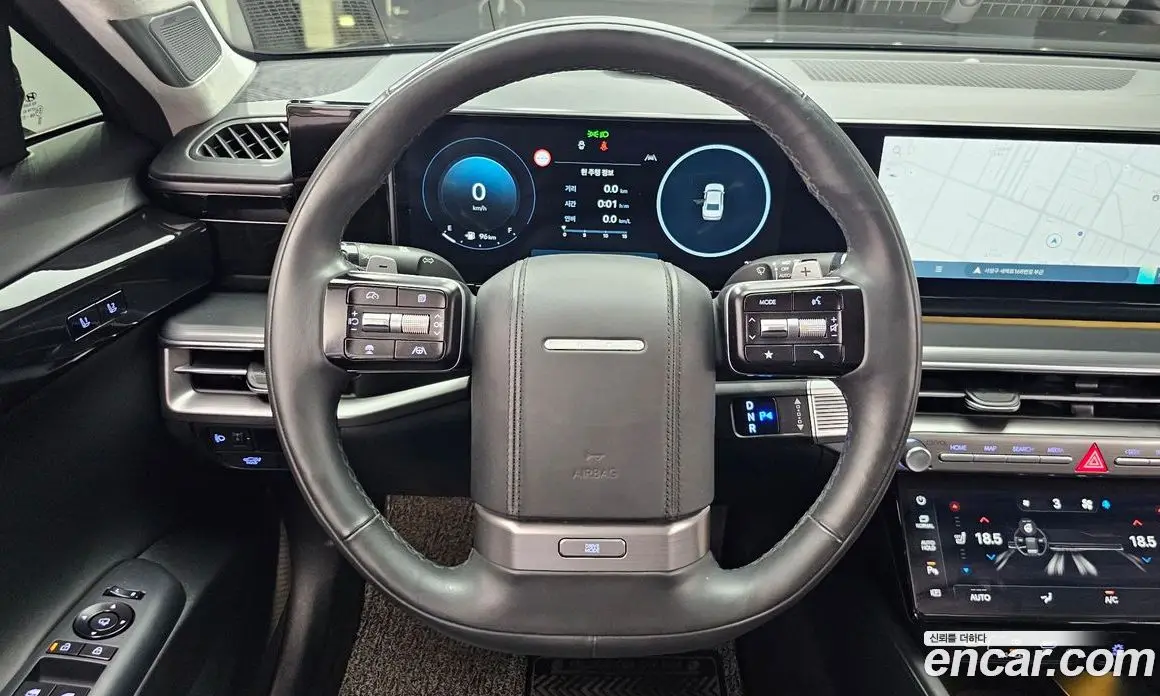Hyundai Grandeur 2023 3.5 автомат (гидро), фото 19