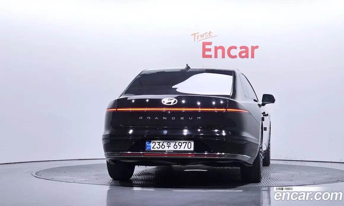 Hyundai Grandeur 2023 3.5 автомат (гидро), фото 4
