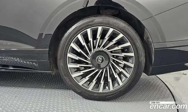 Hyundai Grandeur 2023 3.5 автомат (гидро), миниатюра 7