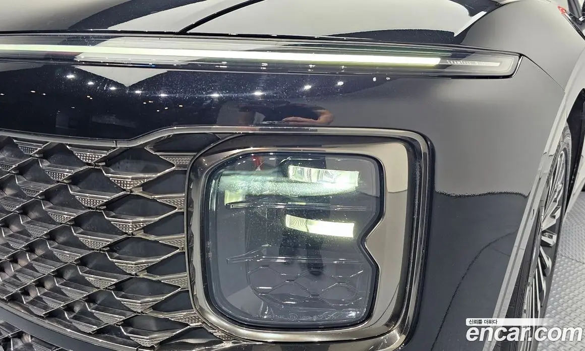 Hyundai Grandeur 2023 3.5 автомат (гидро), фото 8