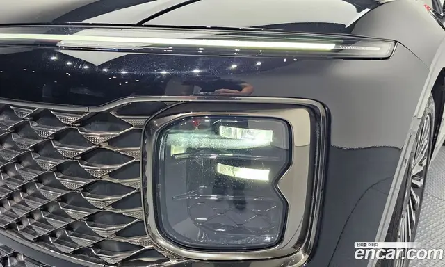 Hyundai Grandeur 2023 3.5 автомат (гидро), миниатюра 8