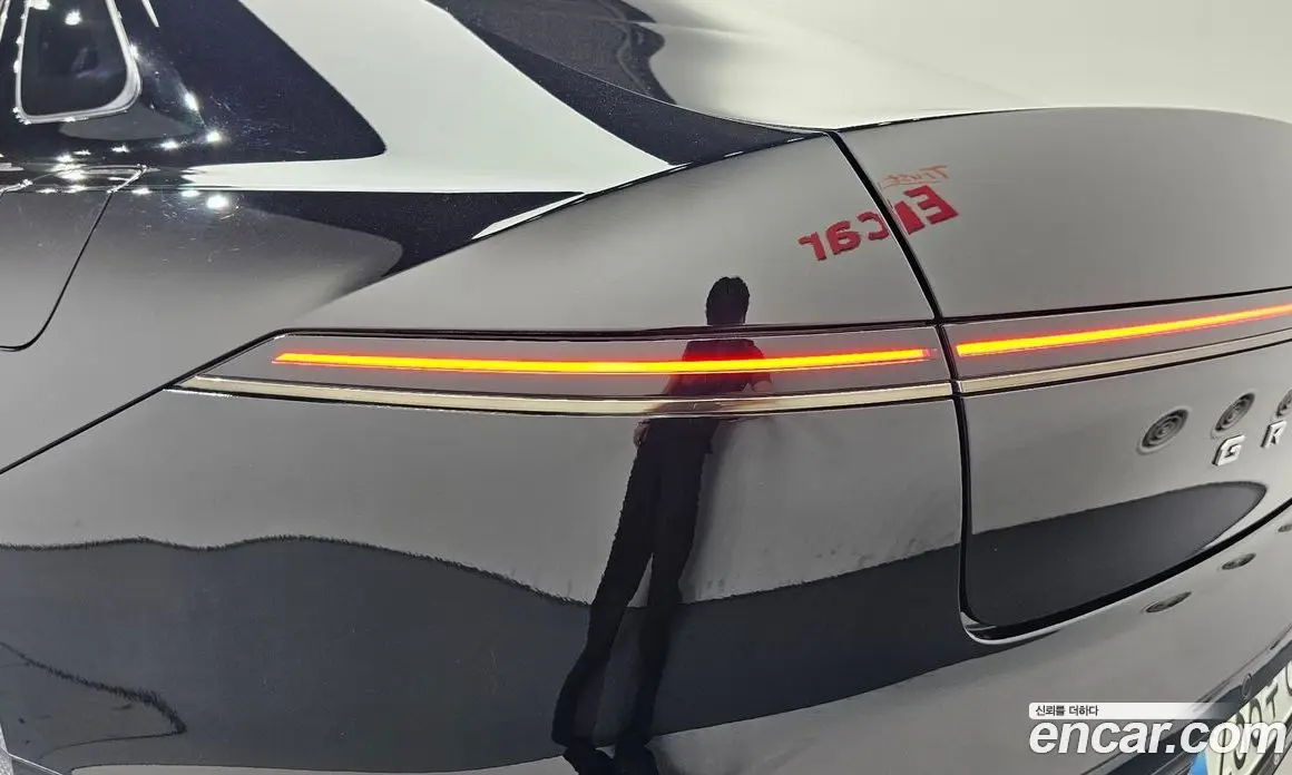 Hyundai Grandeur 2023 3.5 автомат (гидро), фото 9
