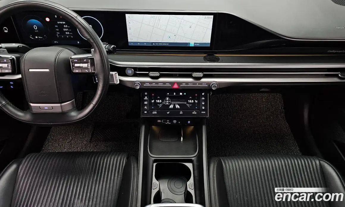 Hyundai Grandeur 2023 3.5 автомат (гидро), фото 10