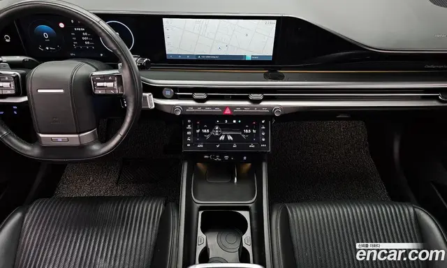 Hyundai Grandeur 2023 3.5 автомат (гидро), миниатюра 10