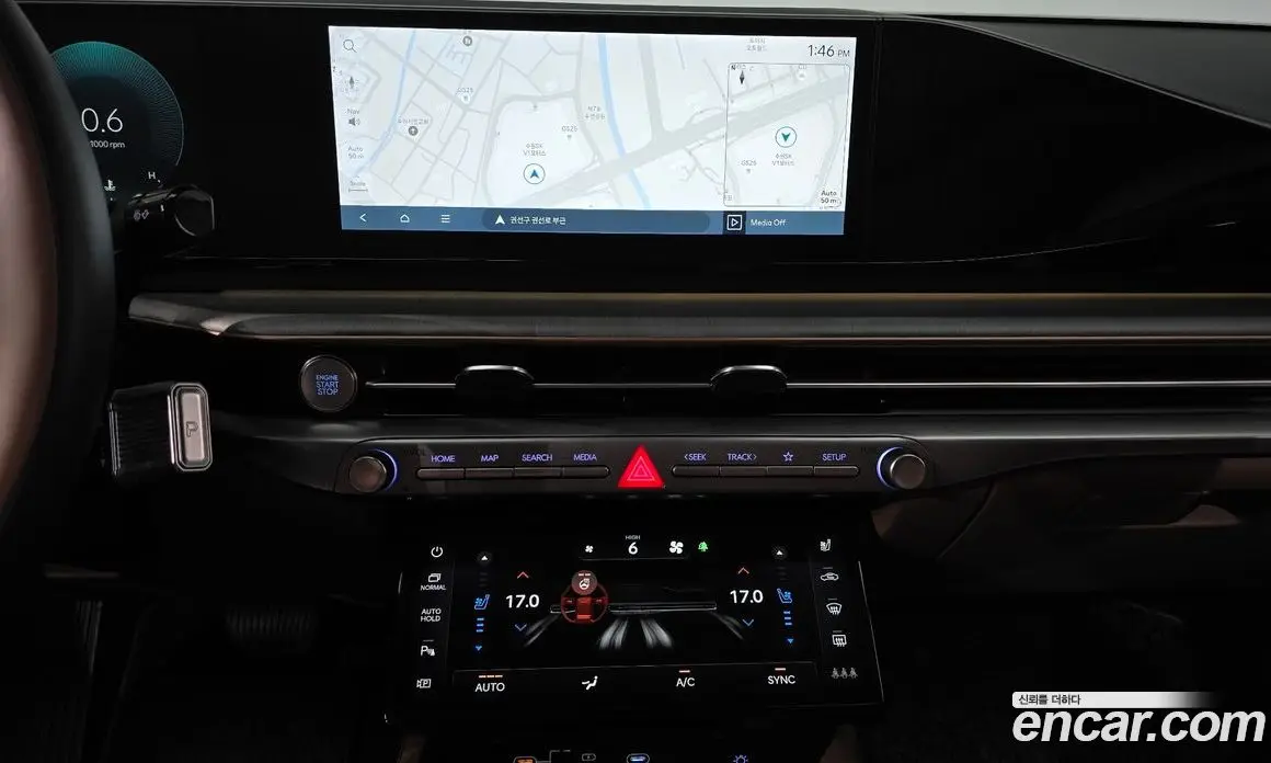 Hyundai Grandeur 2023 2.5 автомат (гидро), фото 17 Hyundai Grandeur 2023 2.5 автомат (гидро), фото 17