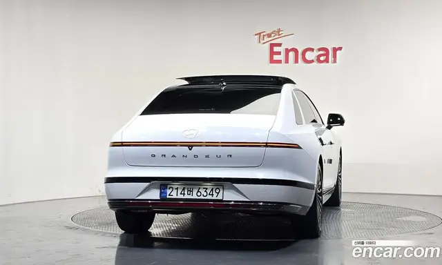 Hyundai Grandeur 2023 2.5 автомат (гидро), миниатюра 3 Hyundai Grandeur 2023 2.5 автомат (гидро), миниатюра 3