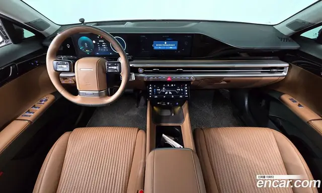 Hyundai Grandeur 2023 2.5 автомат (гидро), миниатюра 9 Hyundai Grandeur 2023 2.5 автомат (гидро), миниатюра 9