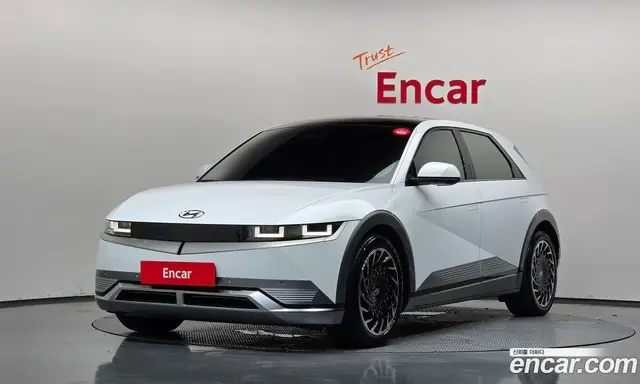 Hyundai Ioniq 5, 2023, 43 086 км