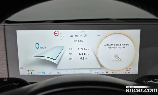 Hyundai Ioniq 5 2023 0.1 автомат (гидро), миниатюра 11