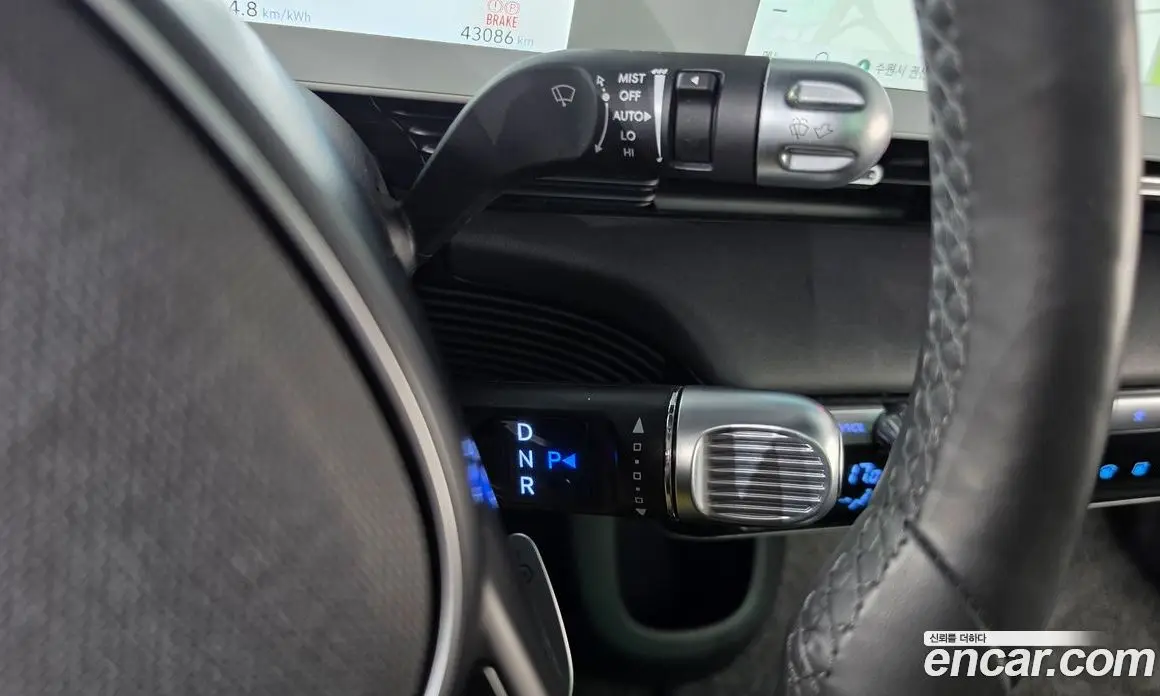 Hyundai Ioniq 5 2023 0.1 автомат (гидро), фото 12
