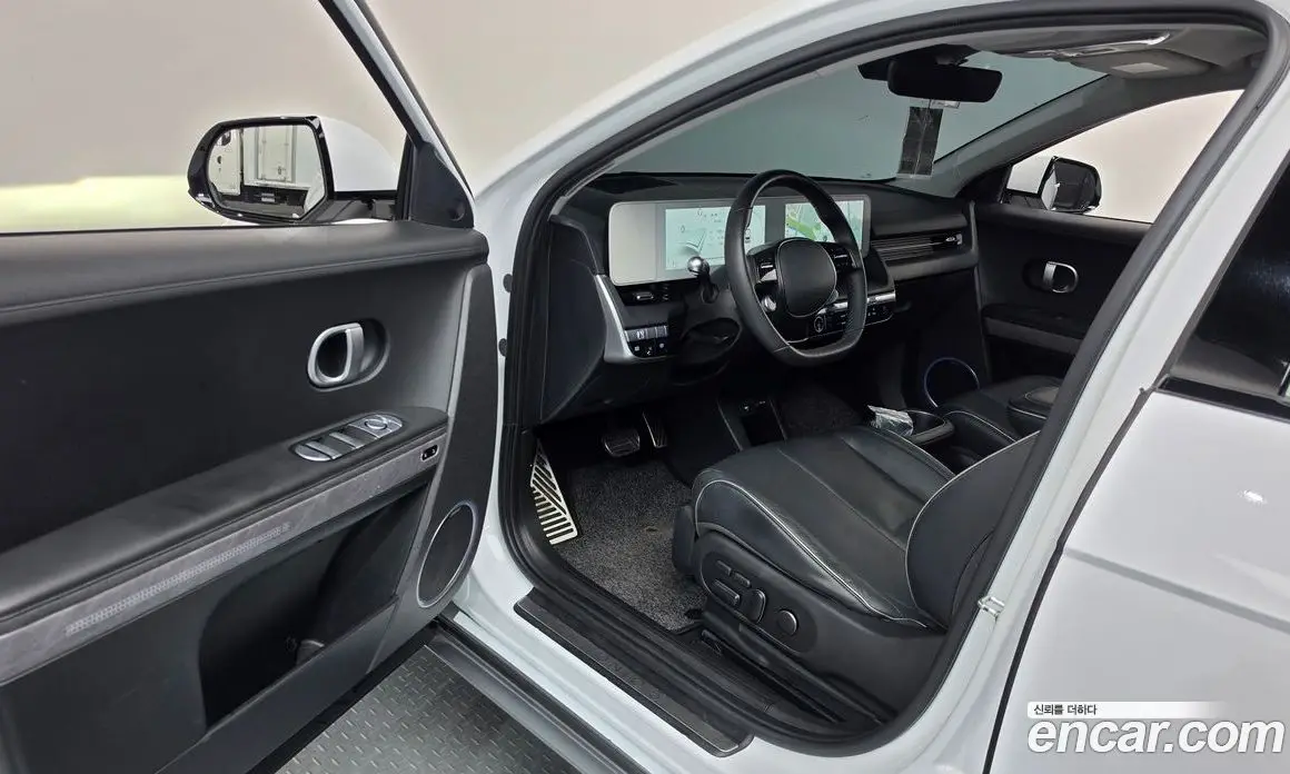 Hyundai Ioniq 5 2023 0.1 автомат (гидро), фото 13