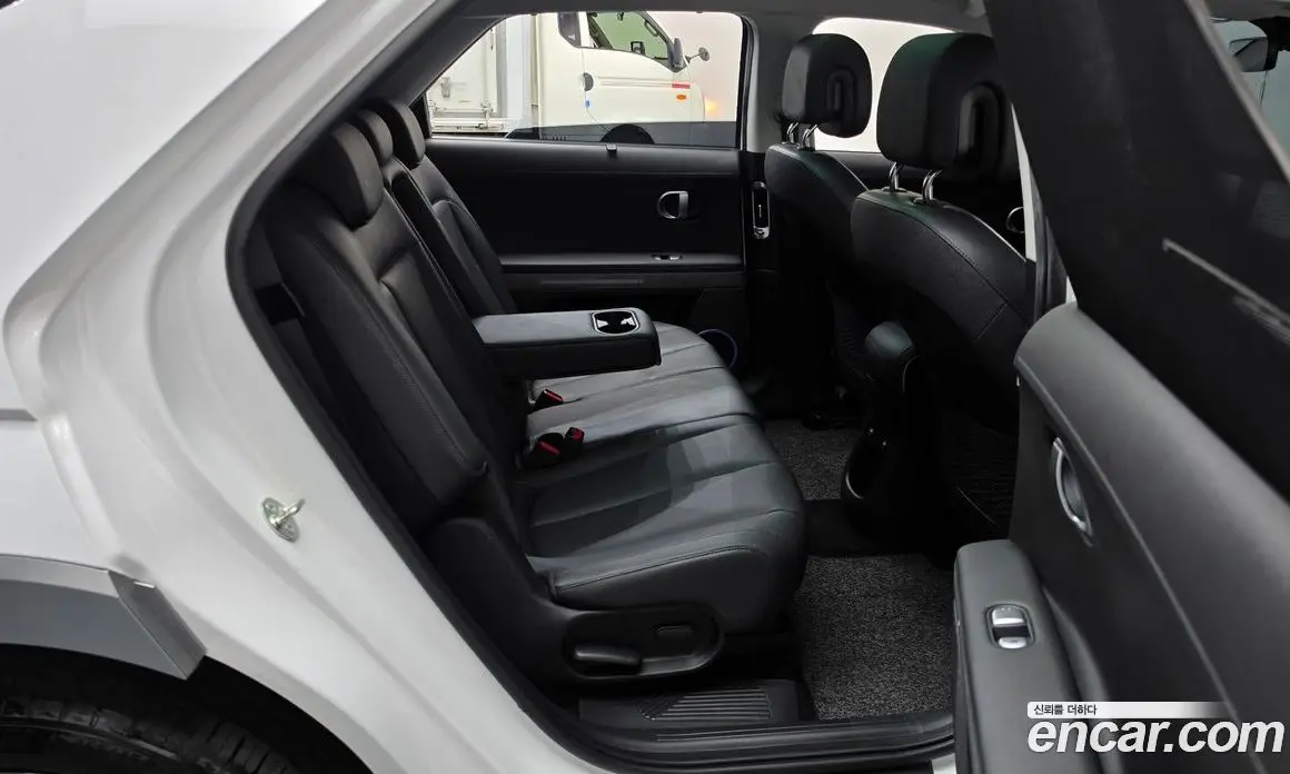 Hyundai Ioniq 5 2023 0.1 автомат (гидро), фото 17