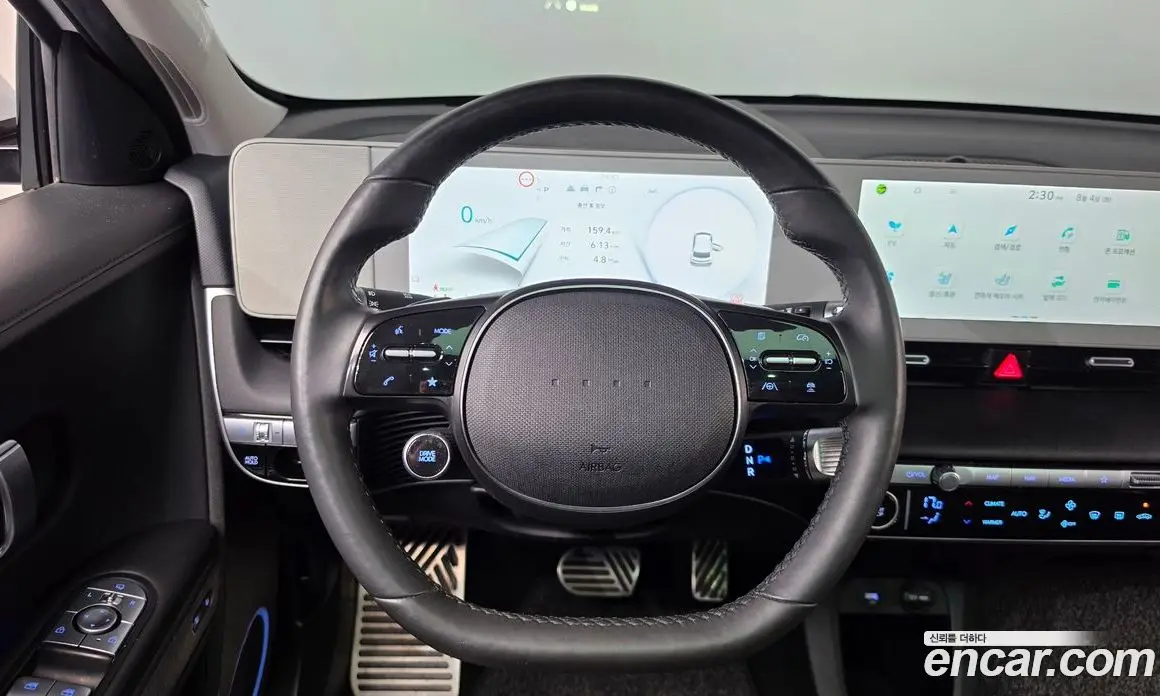 Hyundai Ioniq 5 2023 0.1 автомат (гидро), фото 19