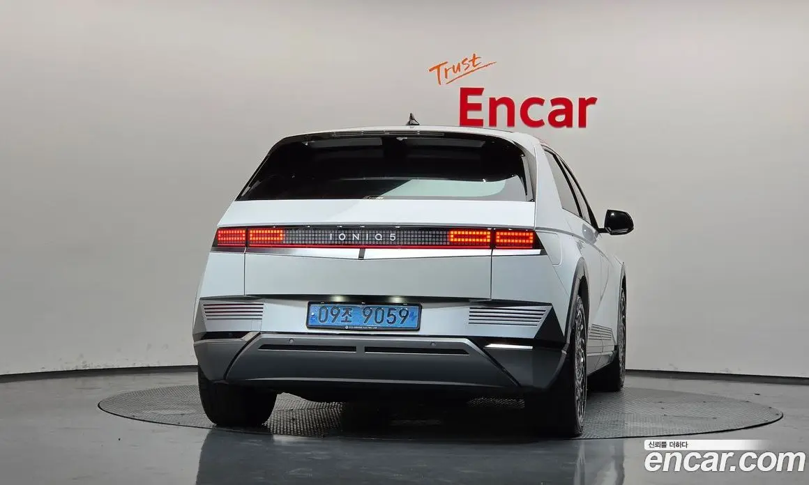 Hyundai Ioniq 5 2023 0.1 автомат (гидро), фото 4