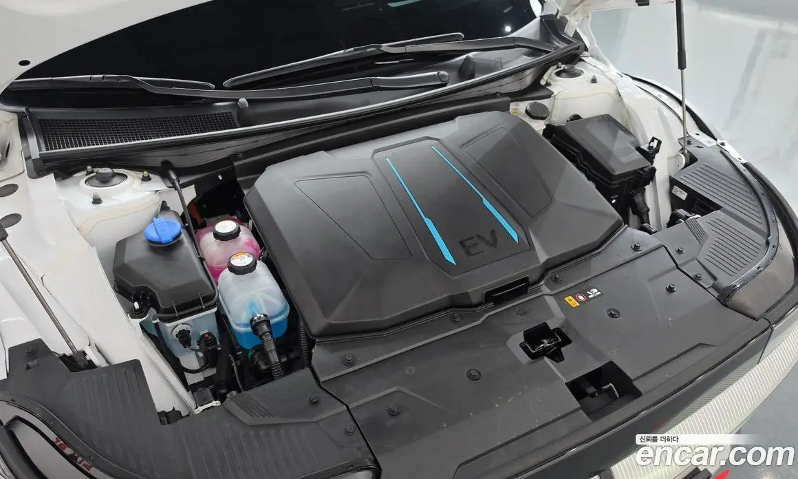 Hyundai Ioniq 5 2023 0.1 автомат (гидро), фото 6