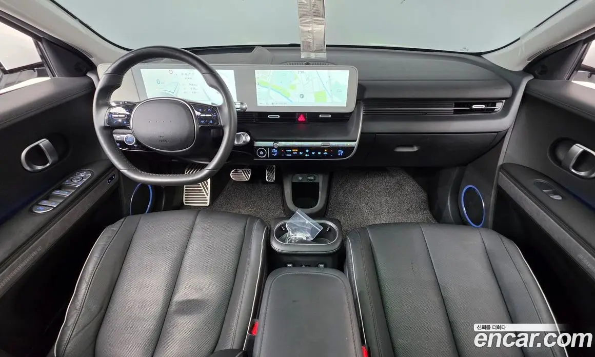 Hyundai Ioniq 5 2023 0.1 автомат (гидро), фото 10