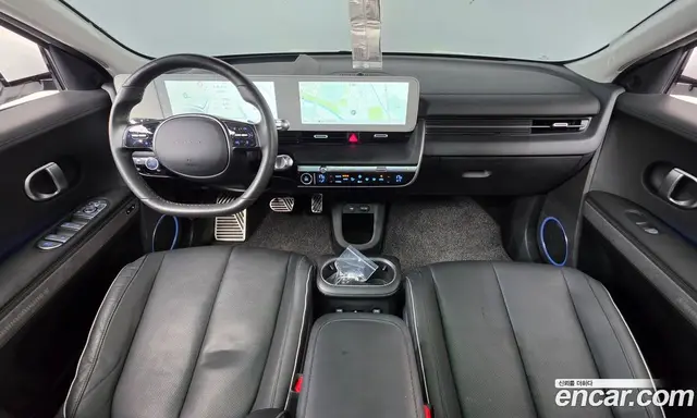 Hyundai Ioniq 5 2023 0.1 автомат (гидро), миниатюра 10