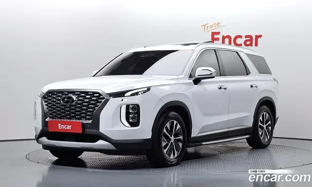 Hyundai Palisade, 2021, 30 263 км