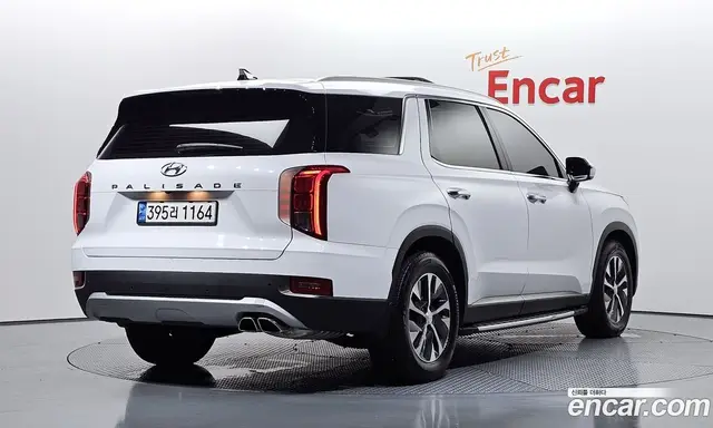 Hyundai Palisade 2021 3.8 автомат (гидро), миниатюра 2