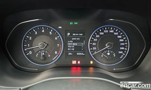 Hyundai Palisade 2021 3.8 автомат (гидро), миниатюра 11