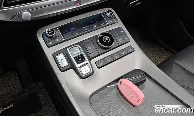 Hyundai Palisade 2021 3.8 автомат (гидро), миниатюра 12