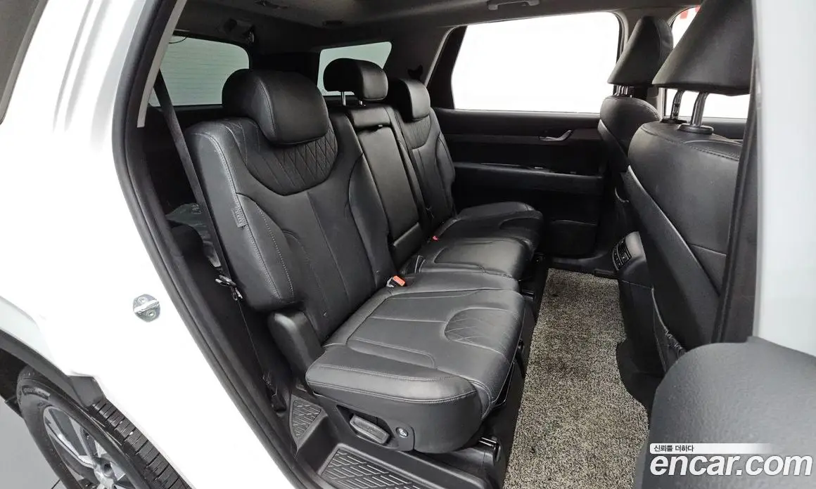 Hyundai Palisade 2021 3.8 автомат (гидро), фото 17