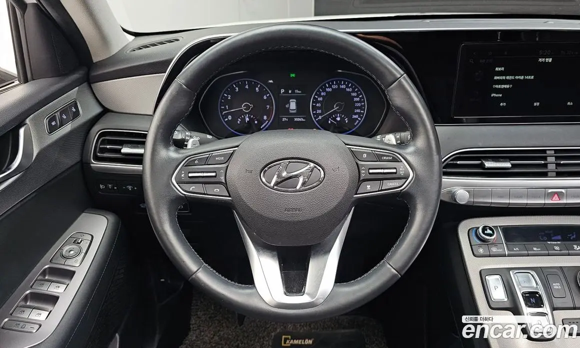 Hyundai Palisade 2021 3.8 автомат (гидро), фото 19