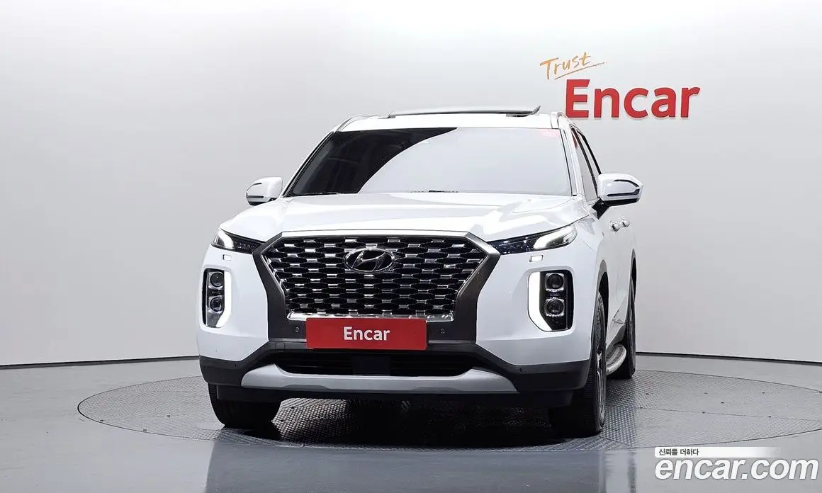 Hyundai Palisade 2021 3.8 автомат (гидро), фото 3